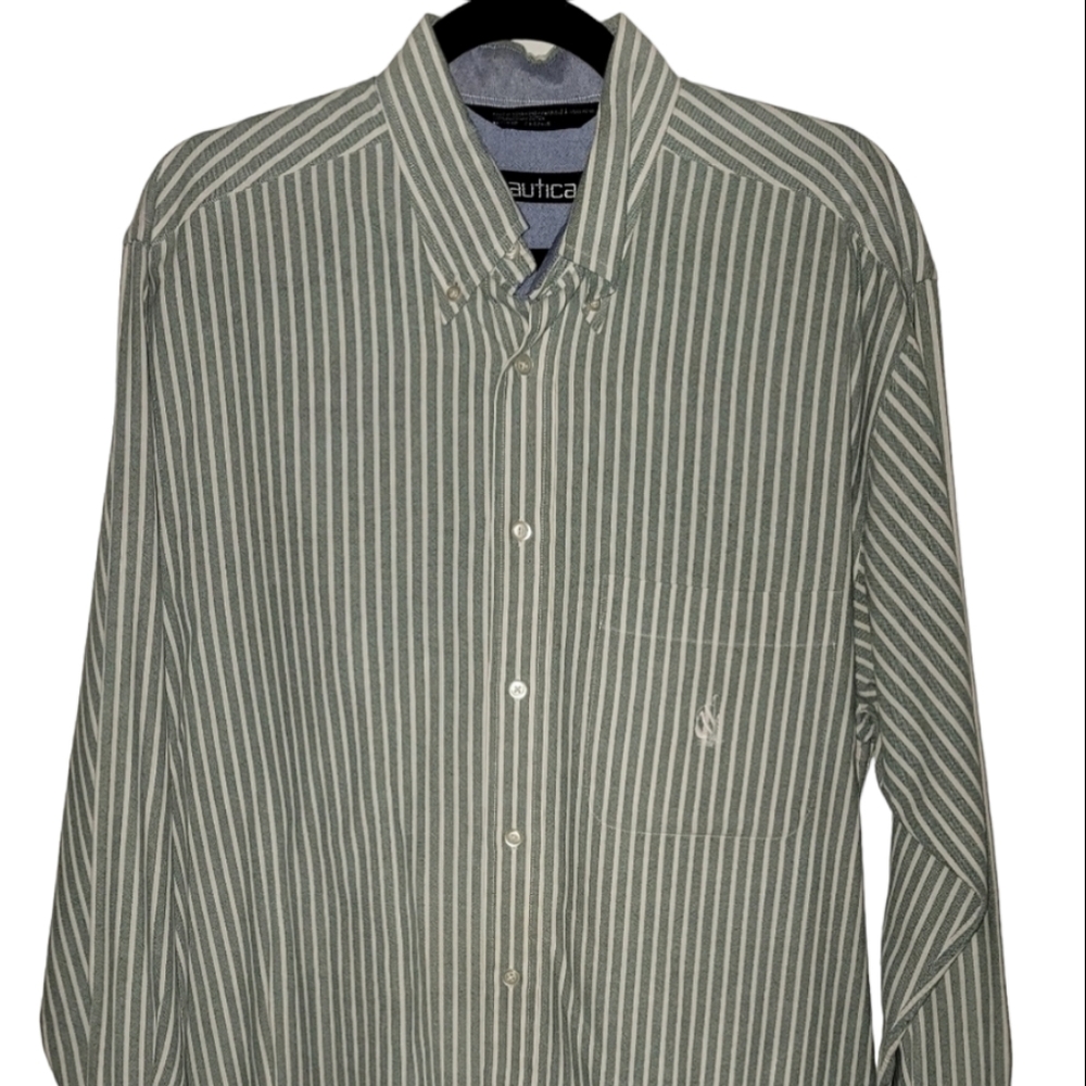 MEN'S-Nautica shirt